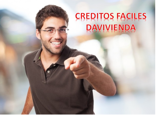 CRÉDITO EN DAVIVIENDA