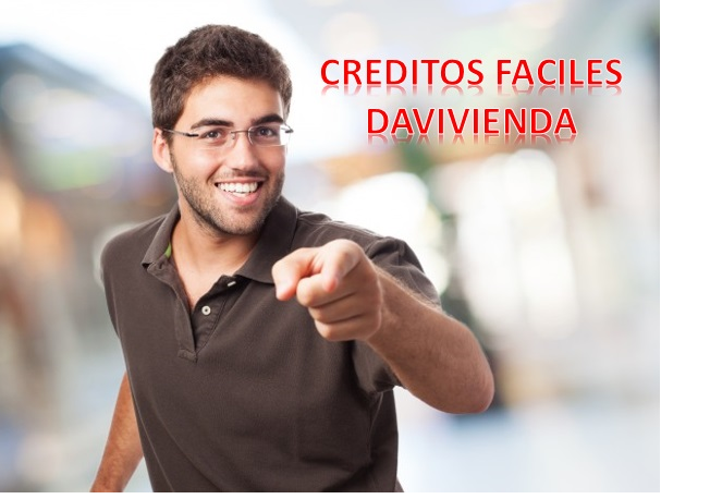 CRÉDITO EN DAVIVIENDA