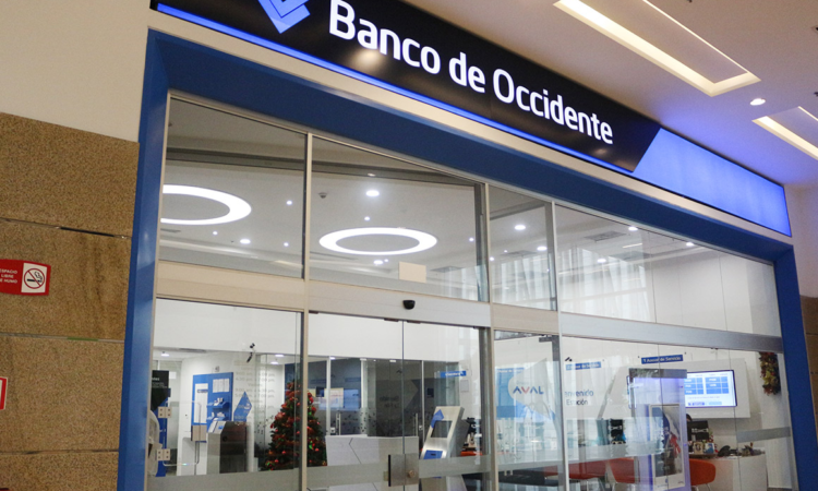 CRÉDITO BANCO DE OCCIDENTE