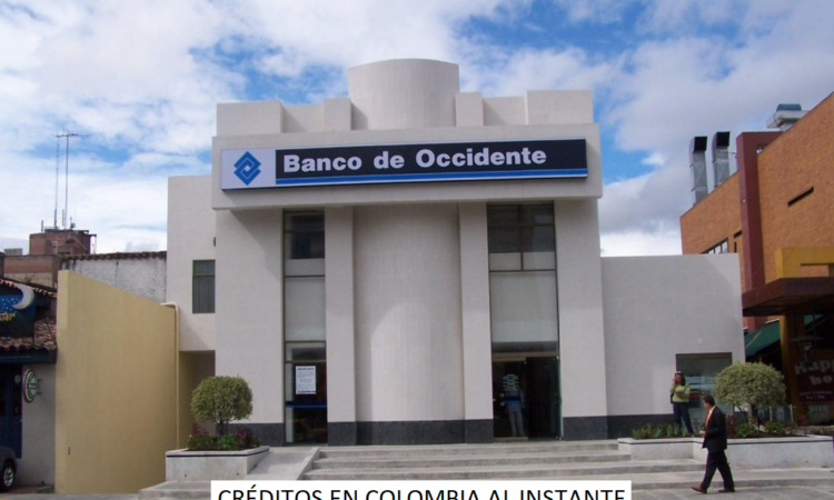 LIBRANZA BANCO DE OCCIDENTE