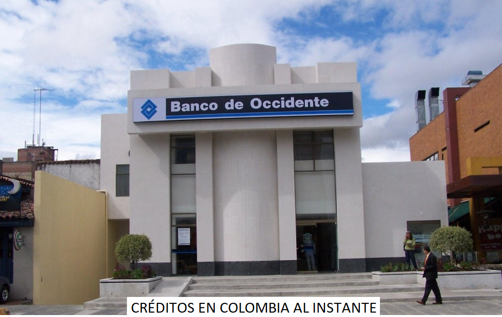 LIBRANZA BANCO DE OCCIDENTE