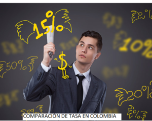 Comparación tarjetas de crédito