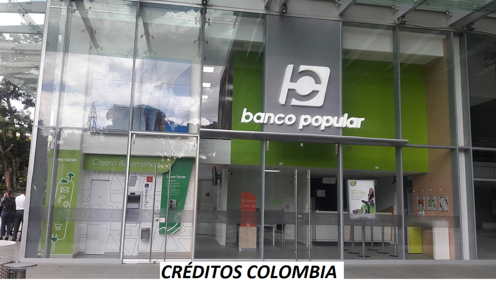 CRÉDITO LIBRE INVERSIÓN BANCO POPULAR