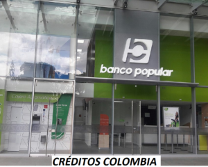 CRÉDITO LIBRE INVERSIÓN BANCO POPULAR