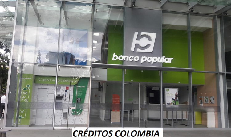 CRÉDITO LIBRE INVERSIÓN BANCO POPULAR