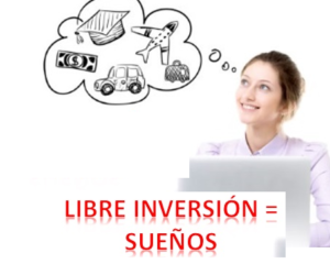 CRÉDITOS LIBRE INVERSIÓN
