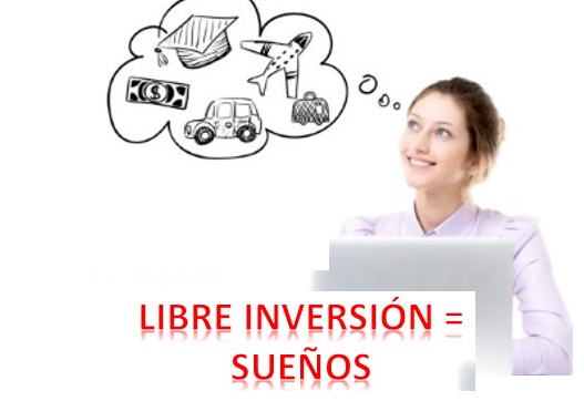 CRÉDITOS LIBRE INVERSIÓN