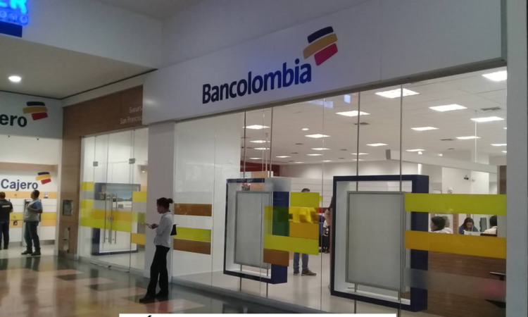 CRÉDITOS FÁCIL BANCOLOMBIA